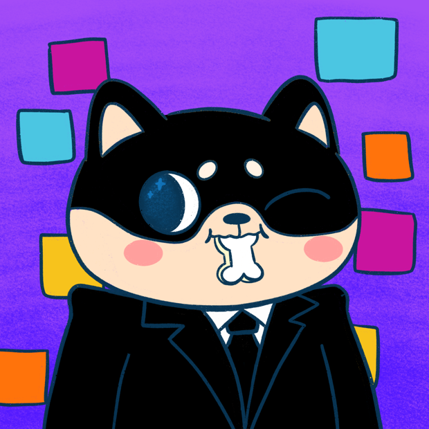 SUZIE - Super Shiba Club - Super Shiba #4969 - NFT # 4969