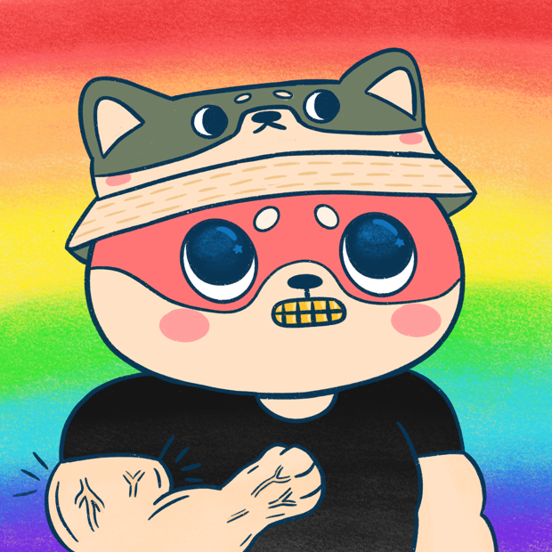 SUZIE - Super Shiba Club - Super Shiba #4978 - NFT # 4978