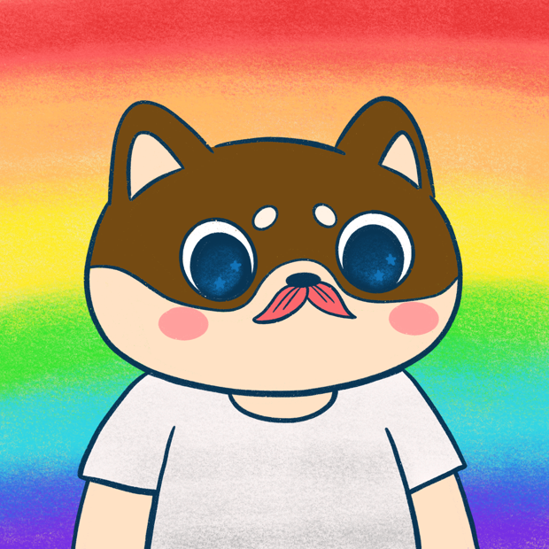 SUZIE - Super Shiba Club - Super Shiba #4998 - NFT # 4998