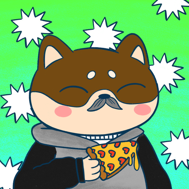 SUZIE - Super Shiba Club - Super Shiba #5 - NFT # 5