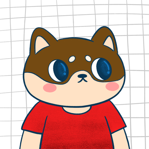 SUZIE - Super Shiba Club - Super Shiba #5056 - NFT # 5056