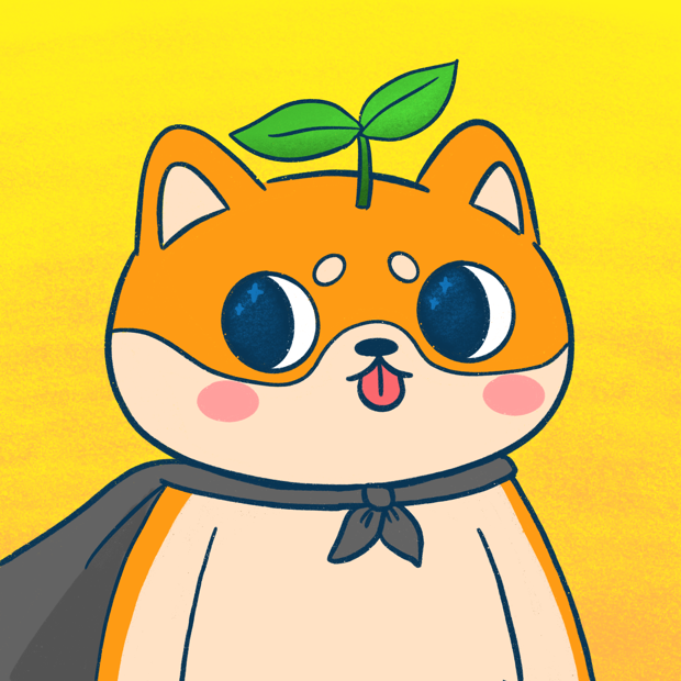 SUZIE - Super Shiba Club - Super Shiba #5085 - NFT # 5085