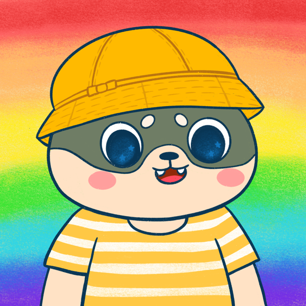 SUZIE - Super Shiba Club - Super Shiba #5101 - NFT # 5101