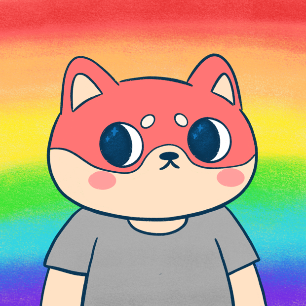 SUZIE - Super Shiba Club - Super Shiba #5113 - NFT # 5113