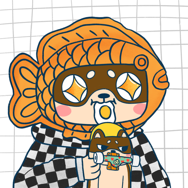 SUZIE - Super Shiba Club - Super Shiba #5116 - NFT # 5116