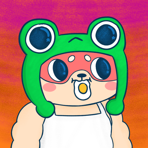 SUZIE - Super Shiba Club - Super Shiba #5146 - NFT # 5146