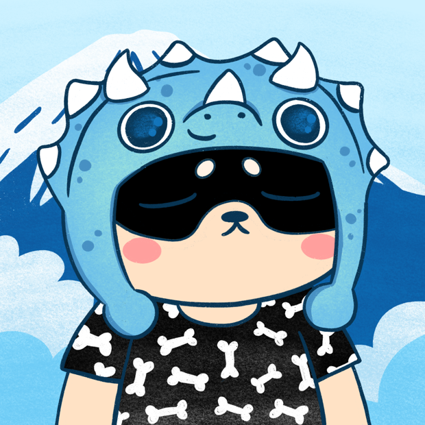 SUZIE - Super Shiba Club - Super Shiba #5158 - NFT # 5158