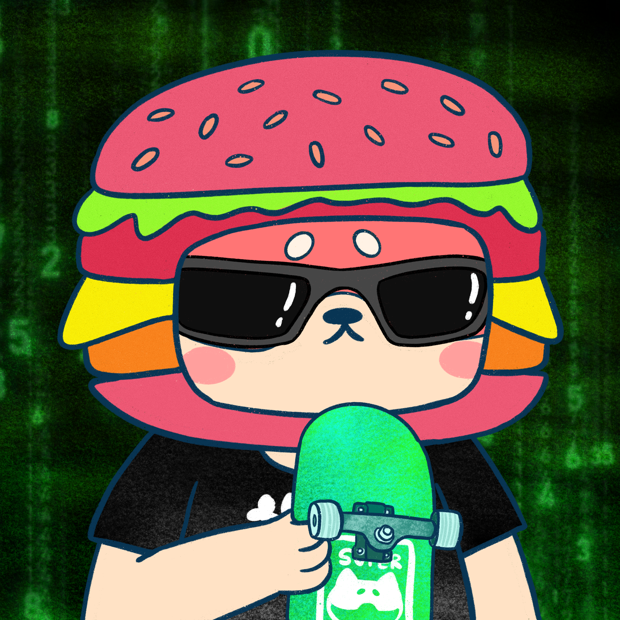 SUZIE - Super Shiba Club - Super Shiba #5159 - NFT # 5159