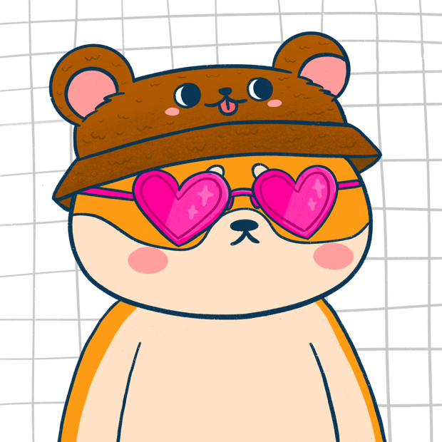 SUZIE - Super Shiba Club - Super Shiba #5171 - NFT # 5171