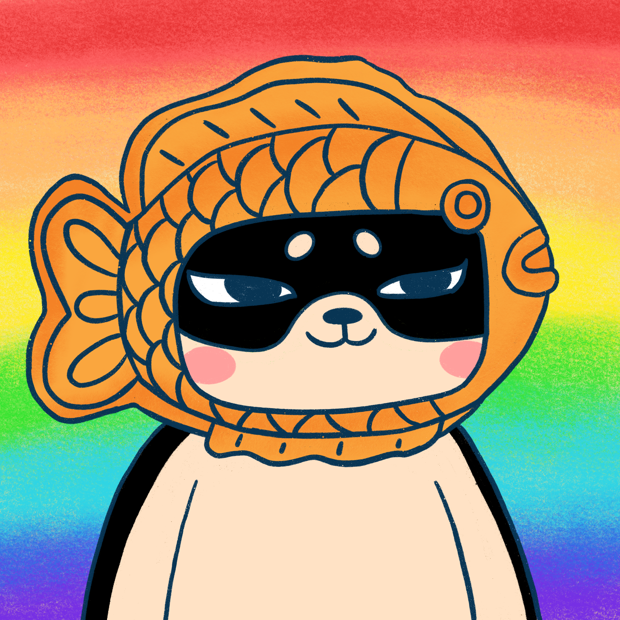 SUZIE - Super Shiba Club - Super Shiba #5181 - NFT # 5181