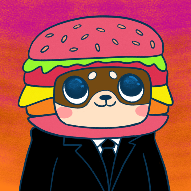 SUZIE - Super Shiba Club - Super Shiba #519 - NFT # 519