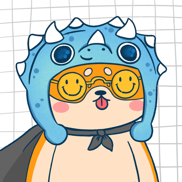 SUZIE - Super Shiba Club - Super Shiba #5191 - NFT # 5191