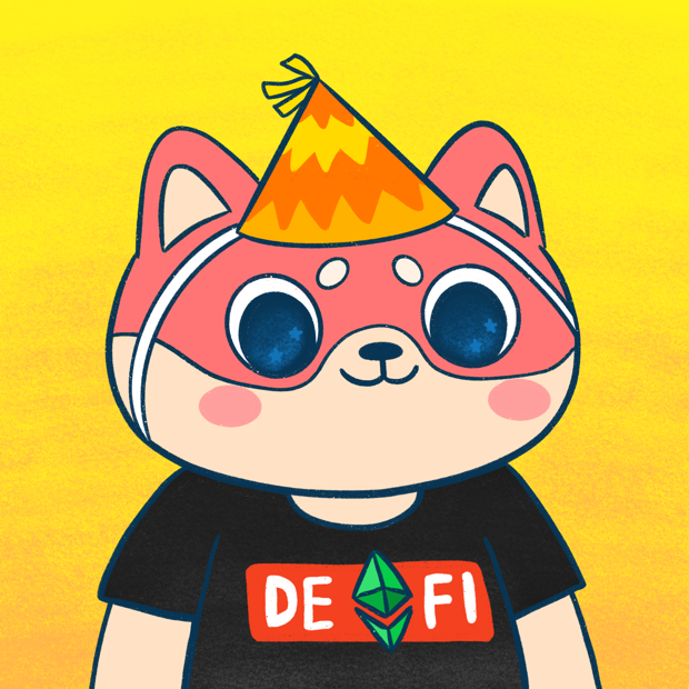 SUZIE - Super Shiba Club - Super Shiba #5204 - NFT # 5204