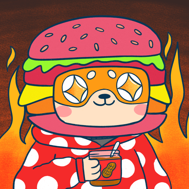 SUZIE - Super Shiba Club - Super Shiba #5212 - NFT # 5212