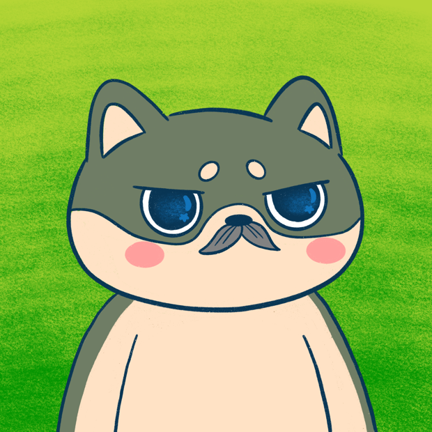 SUZIE - Super Shiba Club - Super Shiba #5213 - NFT # 5213