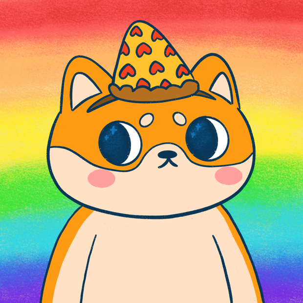 SUZIE - Super Shiba Club - Super Shiba #5239 - NFT # 5239