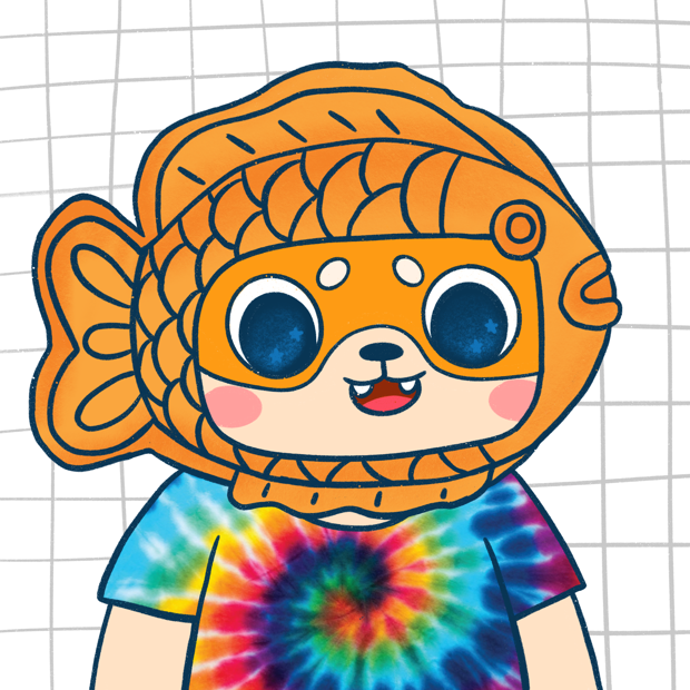 SUZIE - Super Shiba Club - Super Shiba #5253 - NFT # 5253