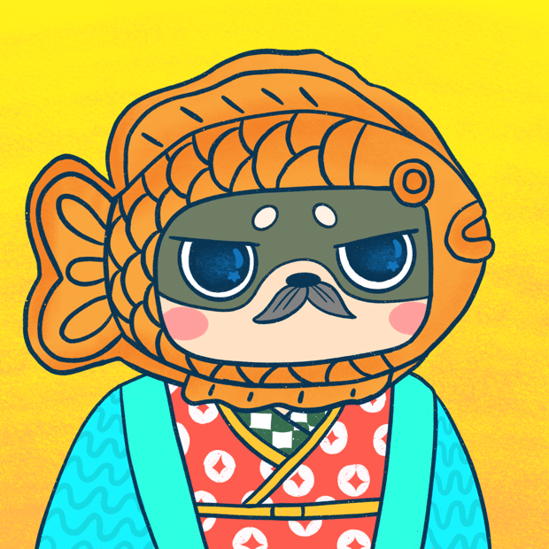 SUZIE - Super Shiba Club - Super Shiba #5258 - NFT # 5258