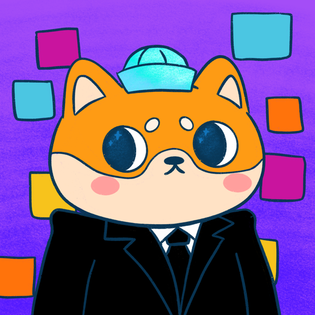 SUZIE - Super Shiba Club - Super Shiba #5270 - NFT # 5270