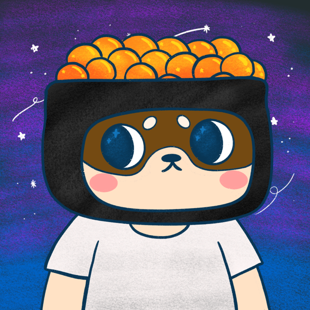 SUZIE - Super Shiba Club - Super Shiba #5299 - NFT # 5299