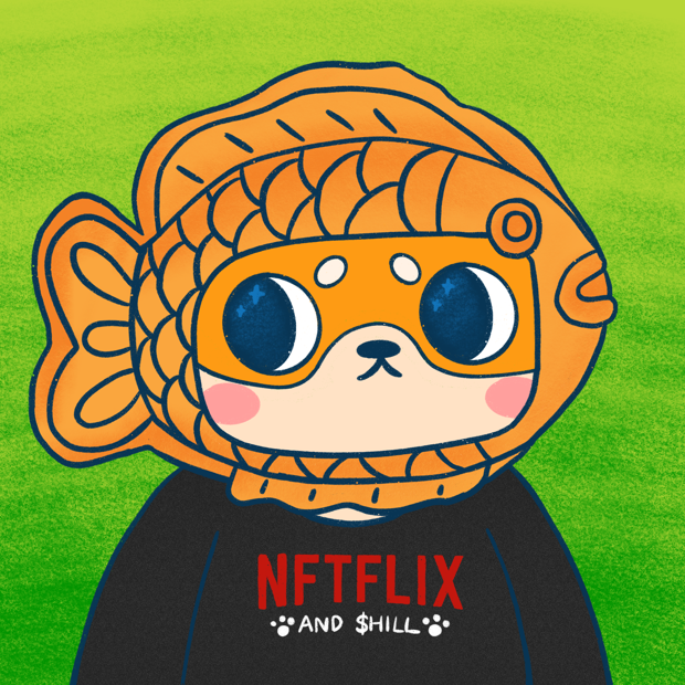 SUZIE - Super Shiba Club - Super Shiba #53 - NFT # 53