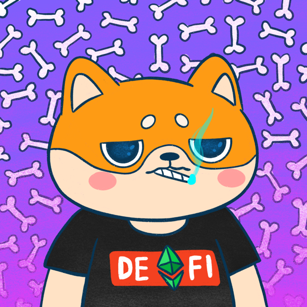 SUZIE - Super Shiba Club - Super Shiba #5315 - NFT # 5315