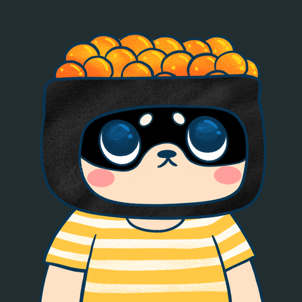 SUZIE - Super Shiba Club - Super Shiba #5329 - NFT # 5329