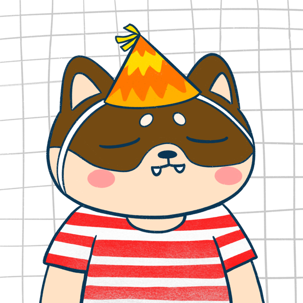 SUZIE - Super Shiba Club - Super Shiba #5341 - NFT # 5341