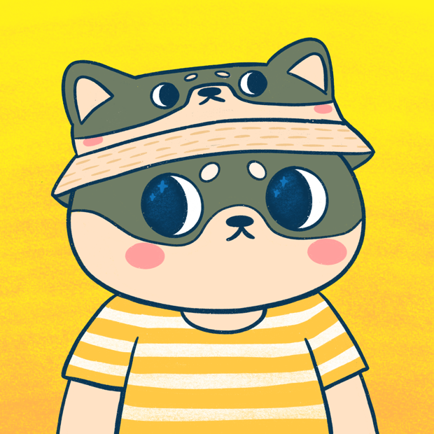 SUZIE - Super Shiba Club - Super Shiba #5342 - NFT # 5342