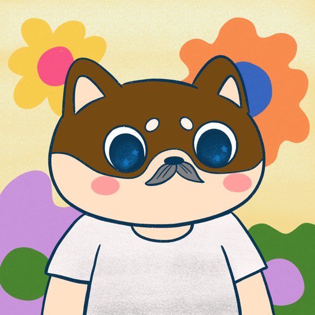 SUZIE - Super Shiba Club - Super Shiba #5375 - NFT # 5375