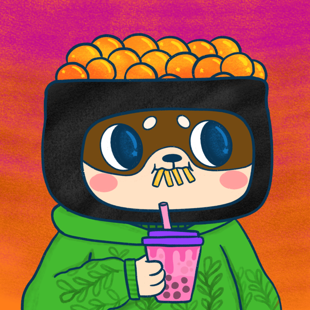 SUZIE - Super Shiba Club - Super Shiba #5437 - NFT # 5437