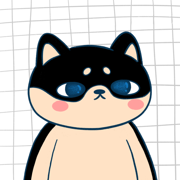 SUZIE - Super Shiba Club - Super Shiba #5445 - NFT # 5445