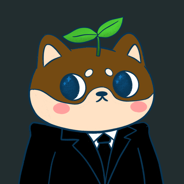 SUZIE - Super Shiba Club - Super Shiba #5449 - NFT # 5449