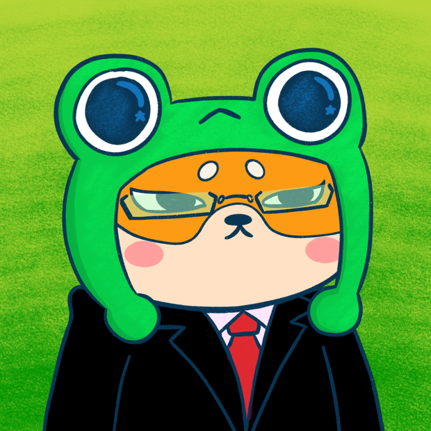 SUZIE - Super Shiba Club - Super Shiba #5473 - NFT # 5473