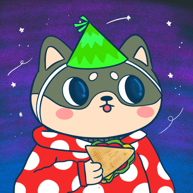 SUZIE - Super Shiba Club - Super Shiba #5481 - NFT # 5481