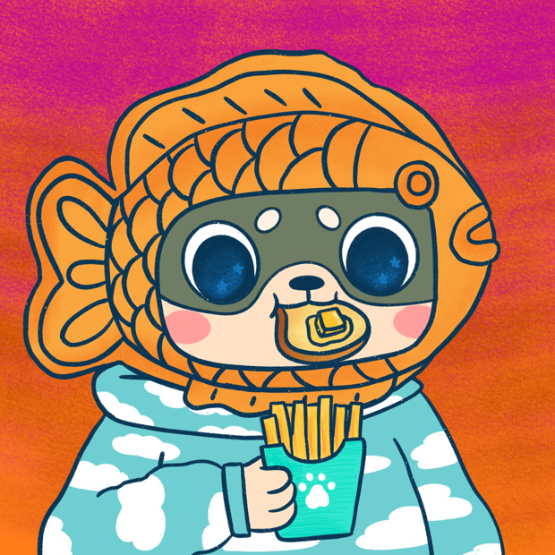 SUZIE - Super Shiba Club - Super Shiba #5503 - NFT # 5503