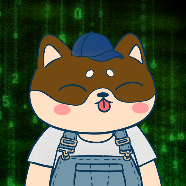 SUZIE - Super Shiba Club - Super Shiba #5520 - NFT # 5520