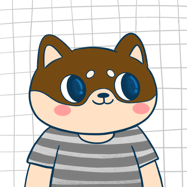 SUZIE - Super Shiba Club - Super Shiba #5538 - NFT # 5538