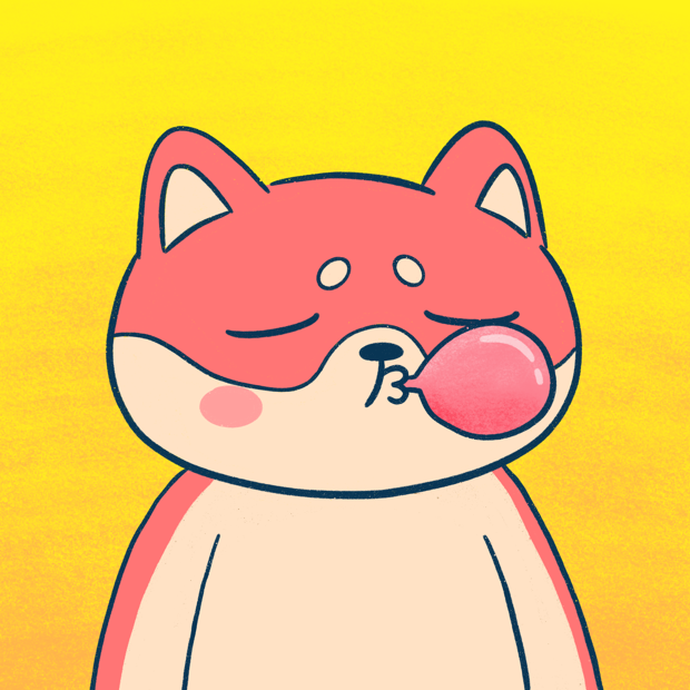 SUZIE - Super Shiba Club - Super Shiba #5573 - NFT # 5573