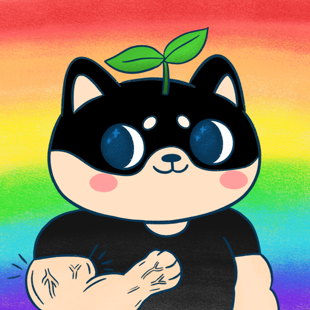 SUZIE - Super Shiba Club - Super Shiba #5578 - NFT # 5578