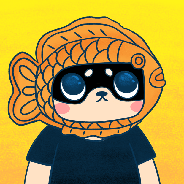 SUZIE - Super Shiba Club - Super Shiba #5579 - NFT # 5579