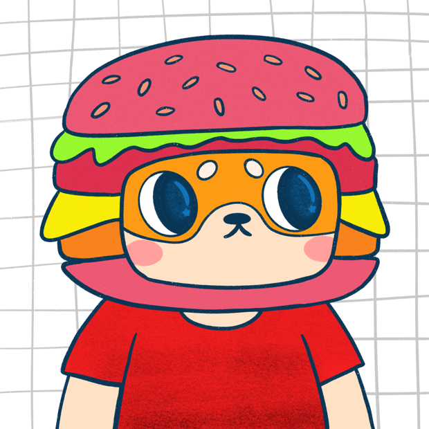 SUZIE - Super Shiba Club - Super Shiba #56 - NFT # 56