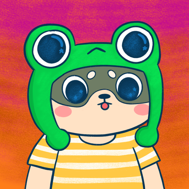 SUZIE - Super Shiba Club - Super Shiba #561 - NFT # 561