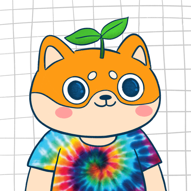 SUZIE - Super Shiba Club - Super Shiba #5613 - NFT # 5613