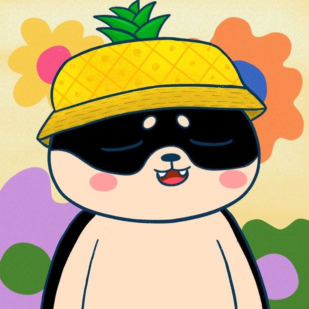 SUZIE - Super Shiba Club - Super Shiba #5616 - NFT # 5616