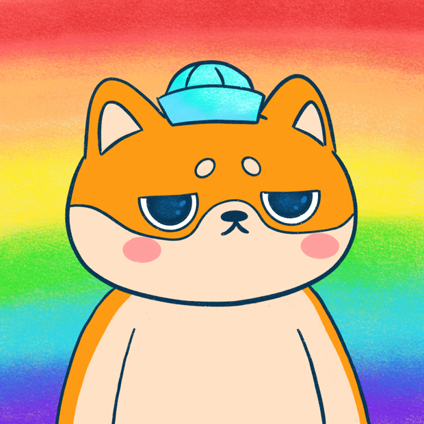 SUZIE - Super Shiba Club - Super Shiba #5620 - NFT # 5620