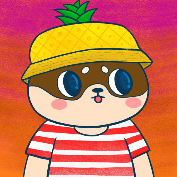 SUZIE - Super Shiba Club - Super Shiba #5630 - NFT # 5630