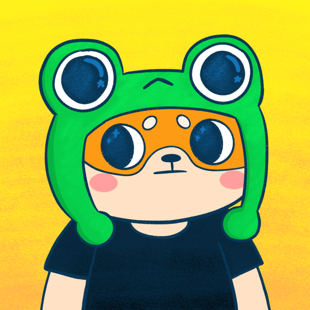 SUZIE - Super Shiba Club - Super Shiba #5632 - NFT # 5632