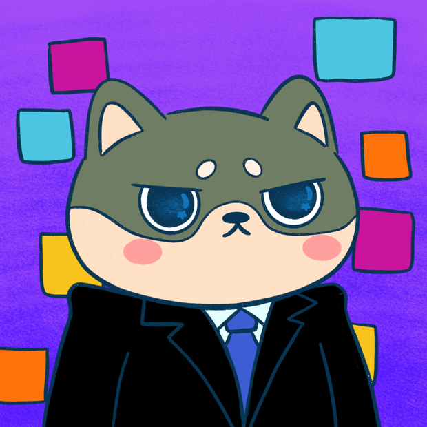 SUZIE - Super Shiba Club - Super Shiba #5636 - NFT # 5636