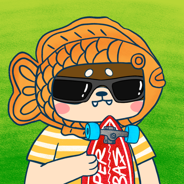 SUZIE - Super Shiba Club - Super Shiba #5646 - NFT # 5646